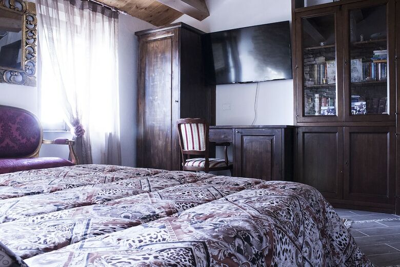 Bed & Breakfast Eden Lilli - B & B Cartoceto