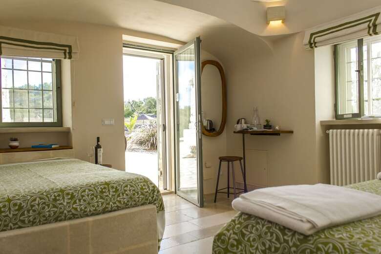 Bed & Breakfast Regina Di Ulivi