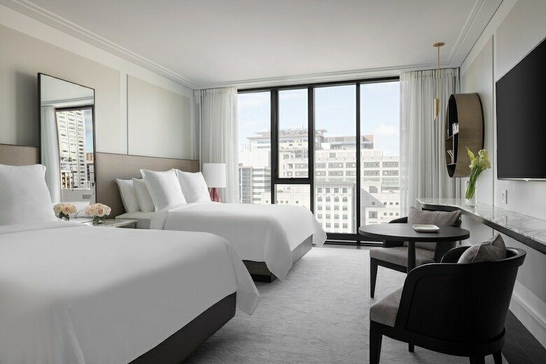 Hotel Four Seasons Montreal