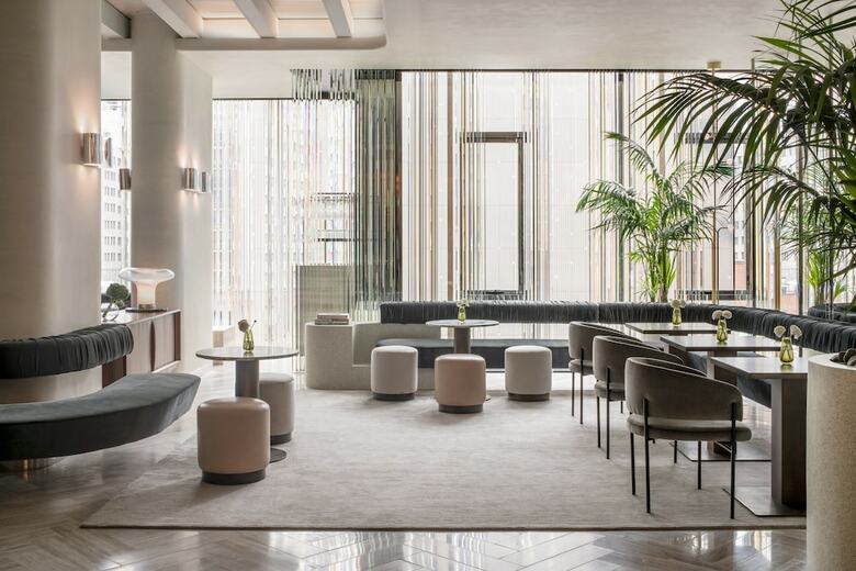Hotel Four Seasons Montreal