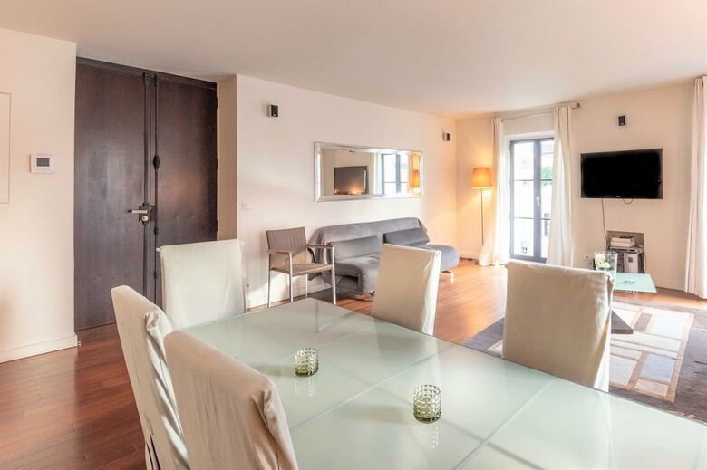Apartamento Two Bedroom Uk Cannes