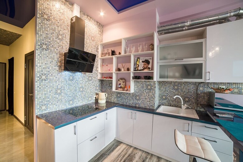 Apartment On Demokraticheskaya 34