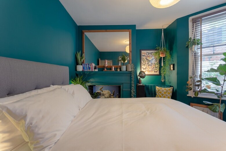 Modern 2 Bedroom Garden Apartment In West Hampstead