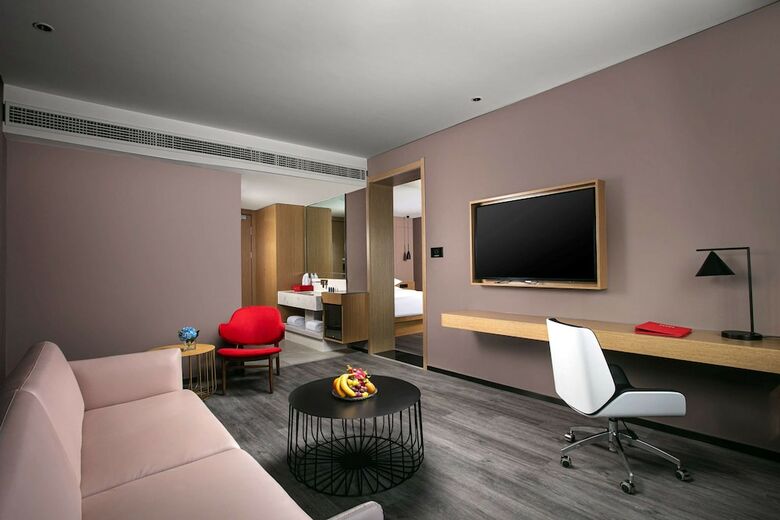 Hotel Ramada By Wyndham Yangzhou Slender West Lake