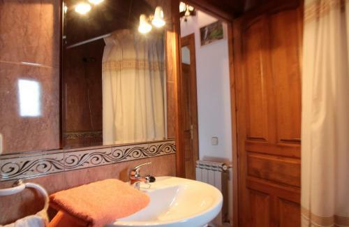 Apartamento El Paller De Garbot