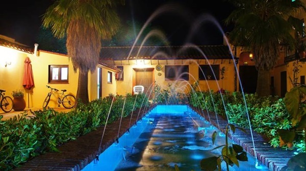 Hostal Alojamiento Rural Hacienda Mendoza