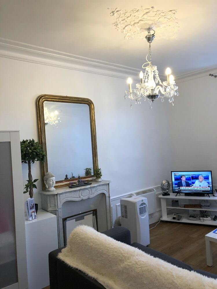 Apartamento Studio Estudiantin Fert�/jouarre 34mn de Disney