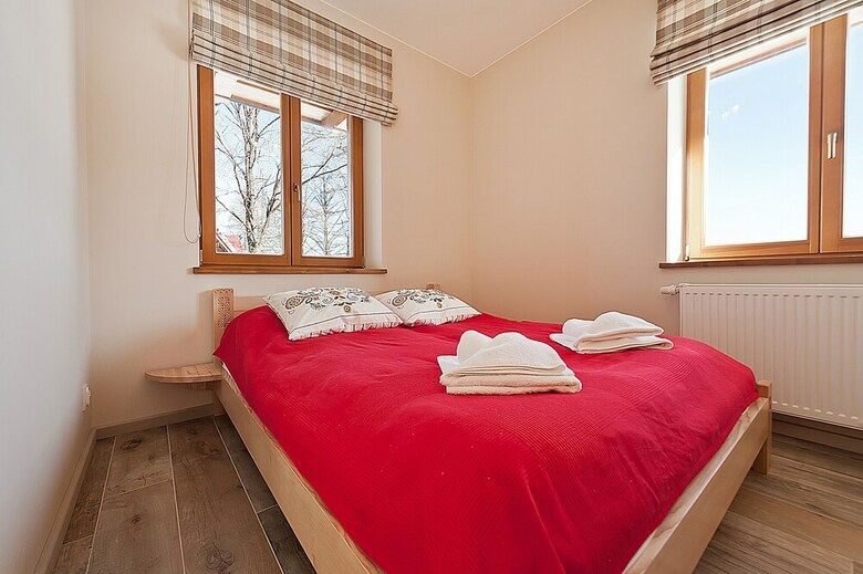 Apartamenty Sun&snow Lipki Park Zakopane