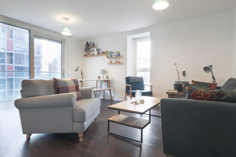 Apartamentos Modern 1 Bedroom Flat In Dalston