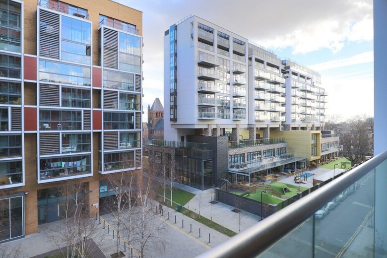 Apartamentos Modern 1 Bedroom Flat In Dalston