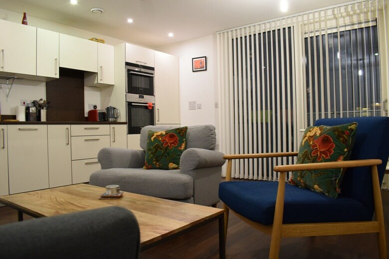 Apartamentos Modern 1 Bedroom Flat In Dalston