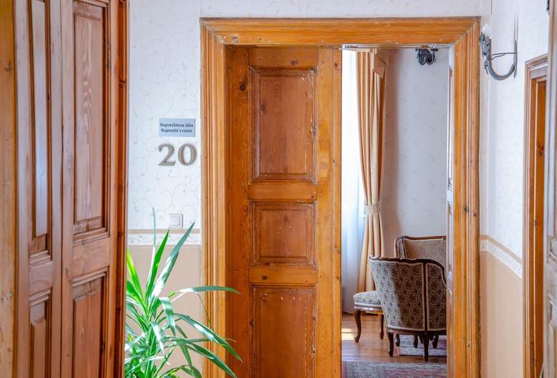 Pension Penzion Cosmopolitan I.