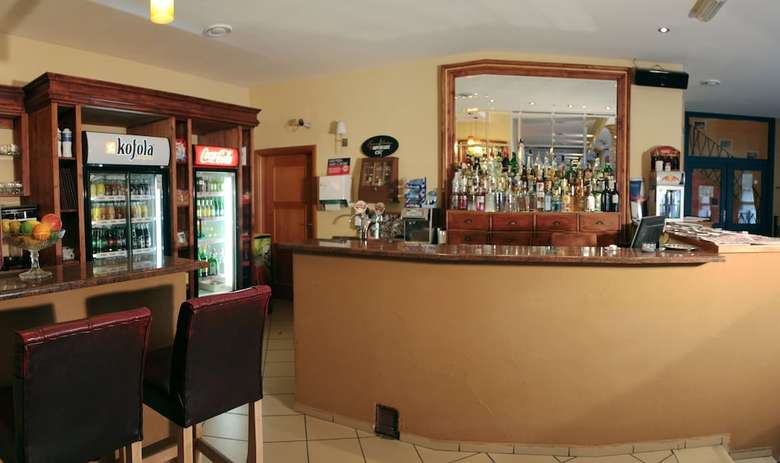Pension Penzion Cosmopolitan I.