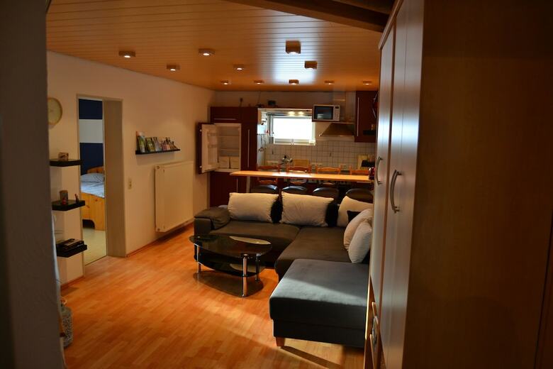 Apartamentos Ferien Bei Freunden Im Holzhaus