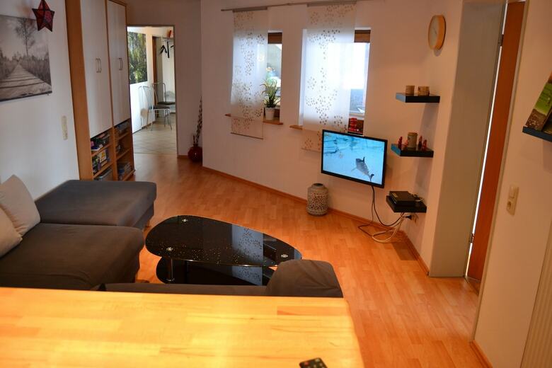 Apartamentos Ferien Bei Freunden Im Holzhaus