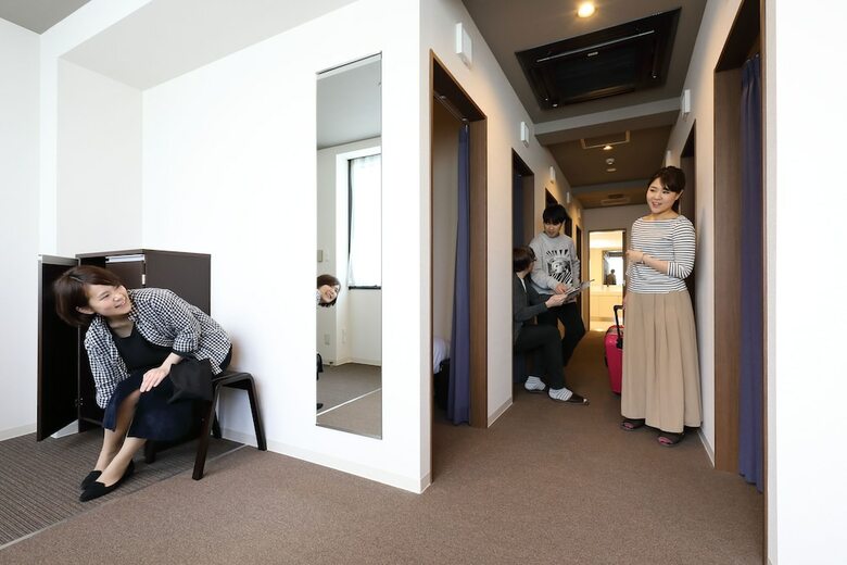 Hostal The Stay Osaka Shinsaibashi