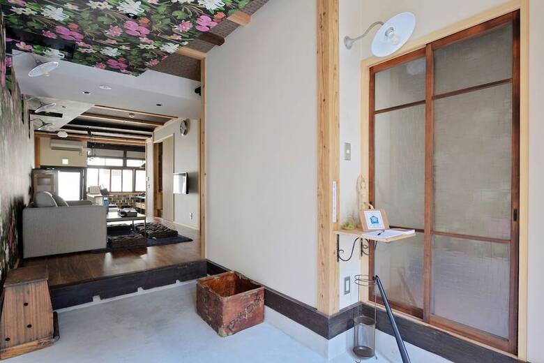 The Wonder At Stay-machiya Karahori-