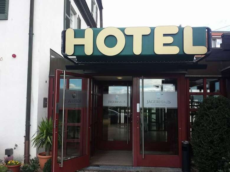 Hotel J�gerhaus Esslingen