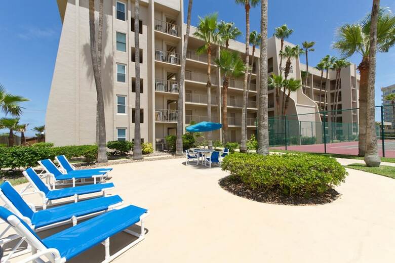 Edgewater Condominium By Padre Island Rentals