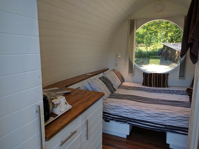 Agroturismo Loch Ness Glamping