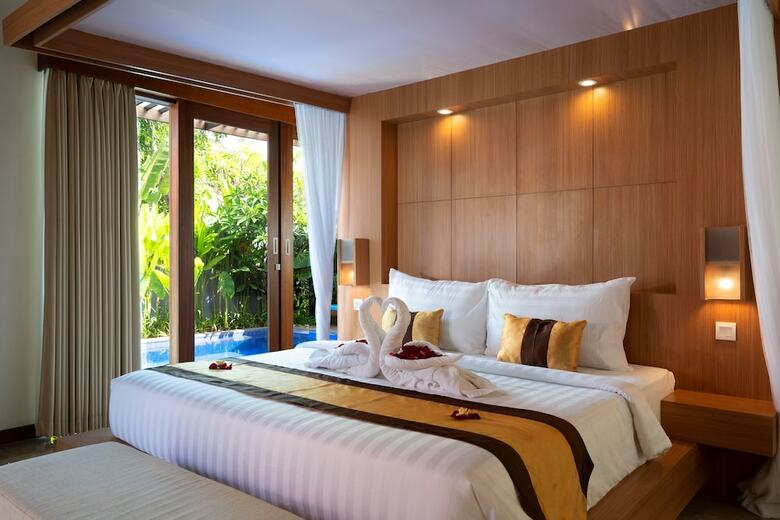 The Kings Villas And Spa Sanur