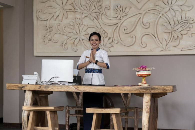 The Kings Villas And Spa Sanur