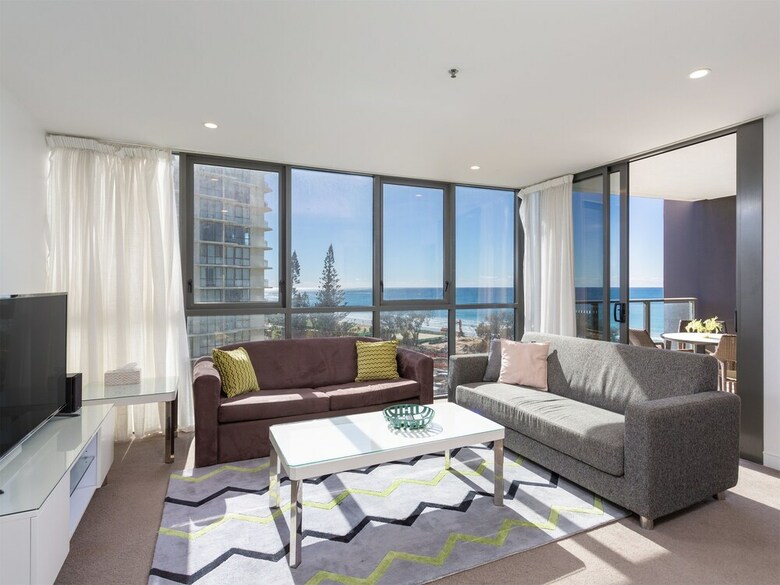 Apartamentos Hostrelax Residences On Surfers