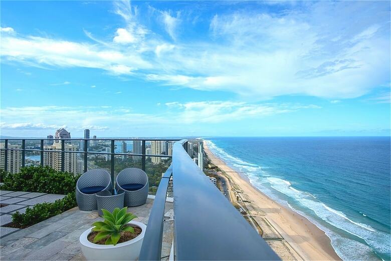 Apartamentos Hostrelax Residences On Surfers