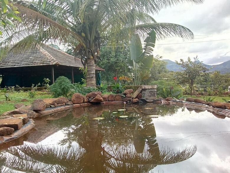 Hotel Megh Malhar Agro Tourism