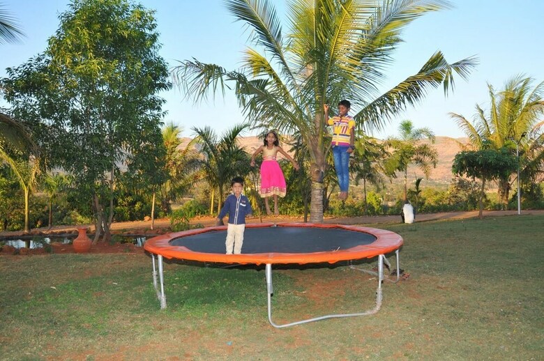 Hotel Megh Malhar Agro Tourism