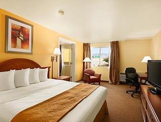 Hotel Quality Inn And Suites Downtown