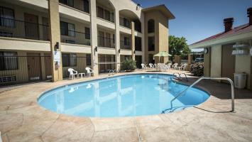 Hotel Comfort Inn Midtown (Alberquerque)