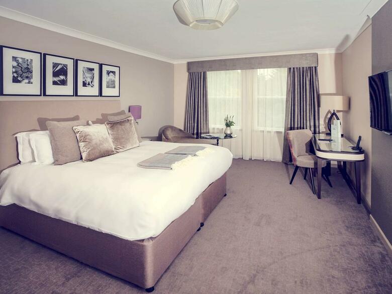 Mercure Aberdeen Ardoe House Hotel & Spa