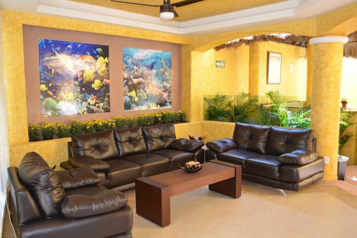 Hotel Villas La Lupita
