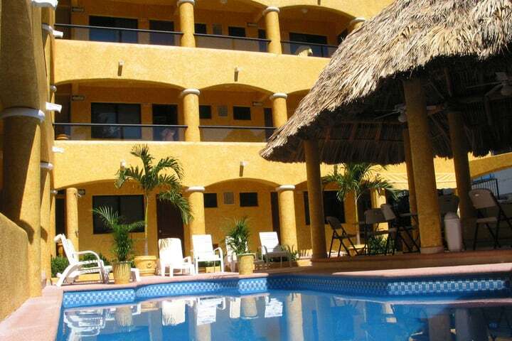 Hotel Villas La Lupita