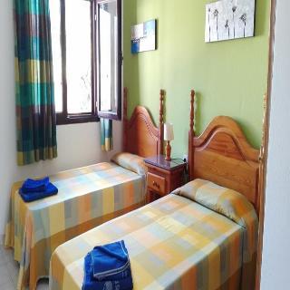 Apartamentos La Laguneta