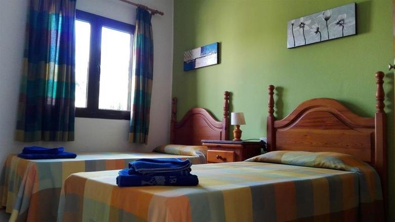 Apartamentos La Laguneta