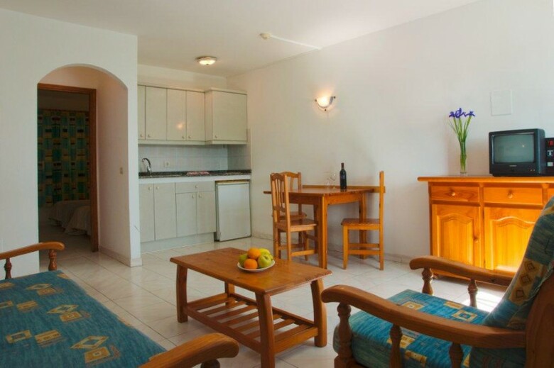 Apartamentos Europa