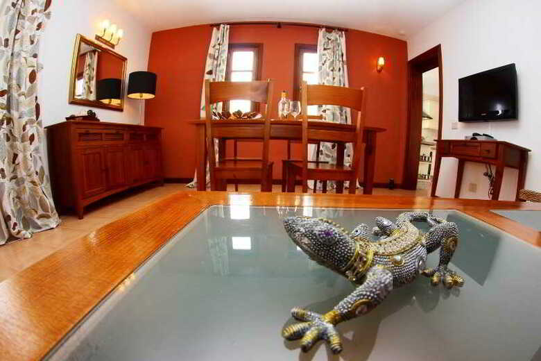 Villa Los Claveles (.)