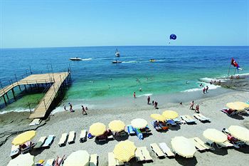 Hotel Beach Club Doganay
