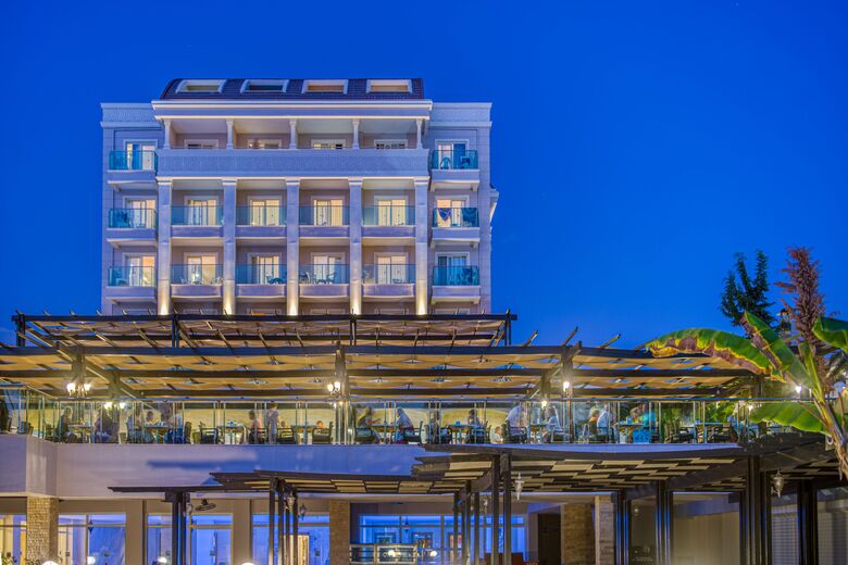 Hotel Aska Buket