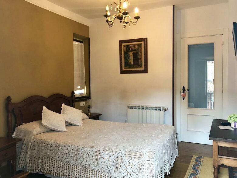 Hotel Posada La Casona De Ucieda