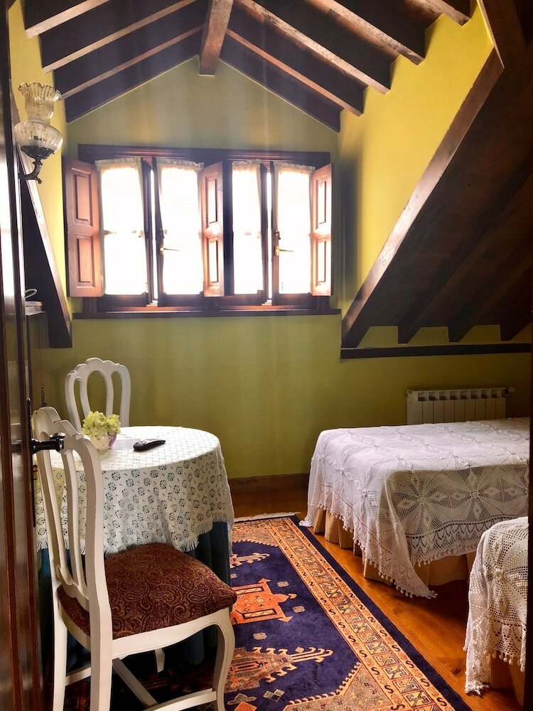 Hotel Posada La Casona De Ucieda