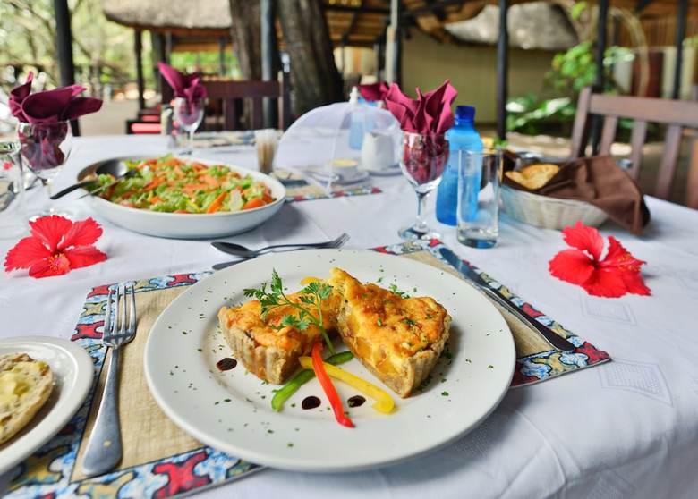 Posada Ichingo Chobe River Lodge