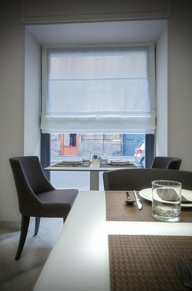Hotel Etnea 454   Catania Luxury Rooms