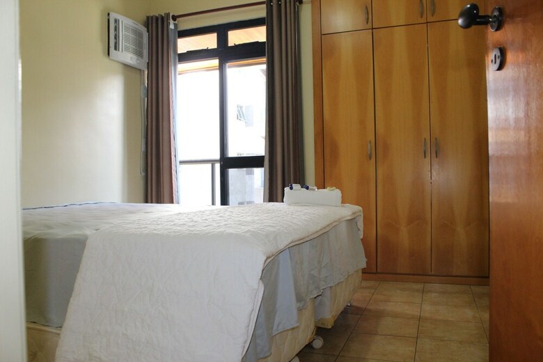 Apartamentos Confort�vel E Bem Localizado 3 Quartos