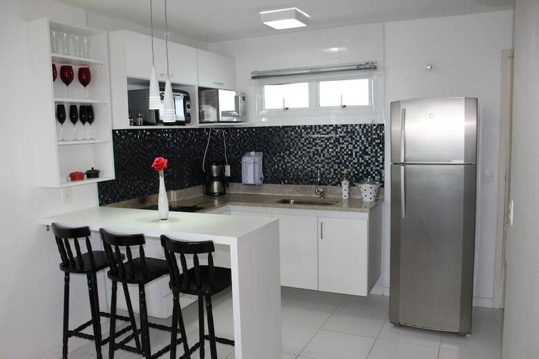 Apartamentos Charmoso Confort�vel Flat