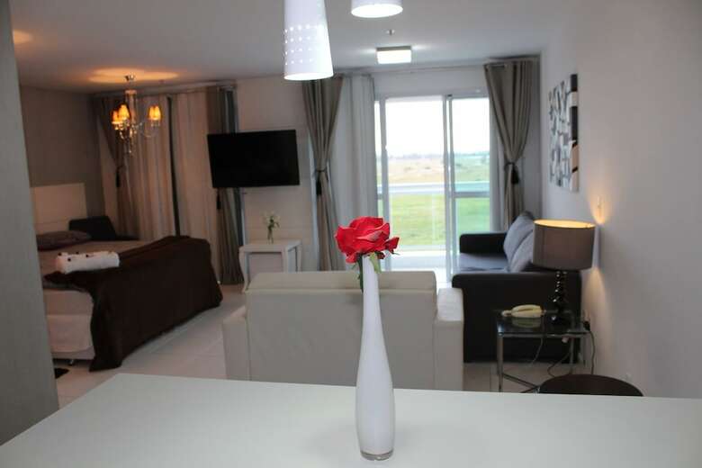 Apartamentos Charmoso Confort�vel Flat