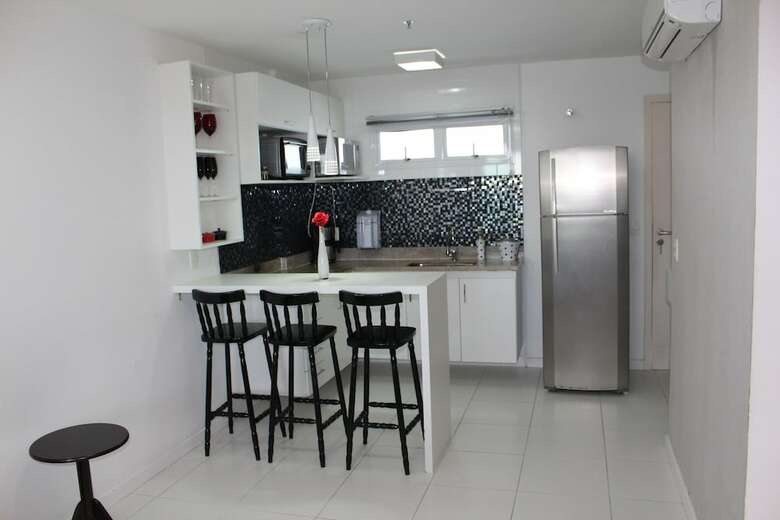 Apartamentos Charmoso Confort�vel Flat