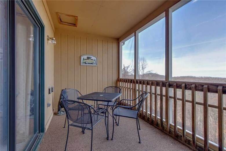 Ski View Mountain Resort 305 - Two Bedroom Condo
